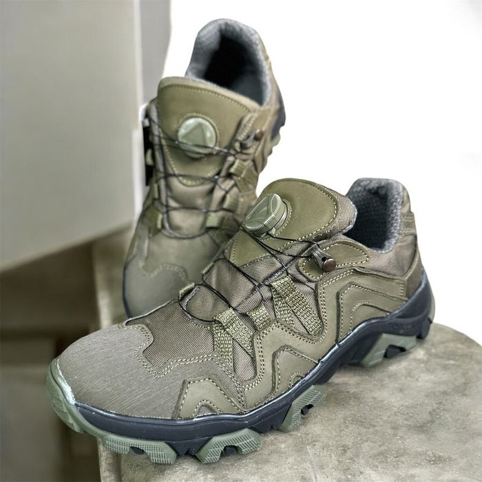 Кросівки демісезонні /зимові тактичні сітка шкіра перфорація Гортекс.
