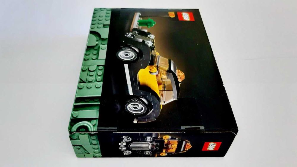 LEGO Ideas 40532 Vintage Taxi selado