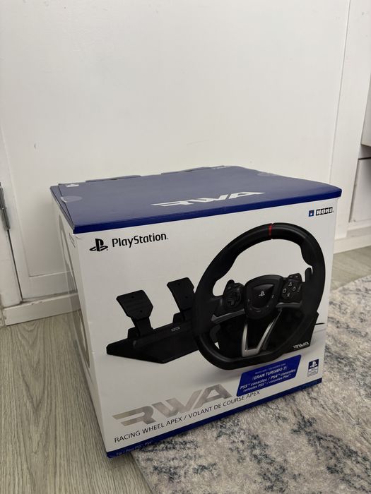Volante apex para ps4 e ps5