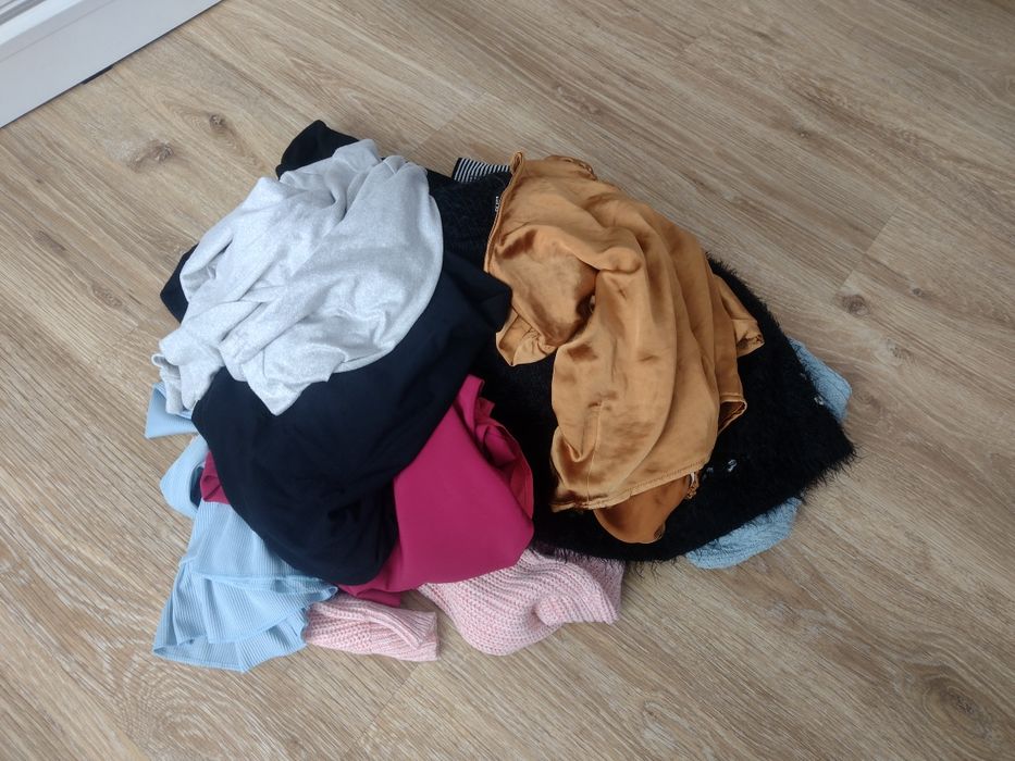 Paka ubrań damskich mix