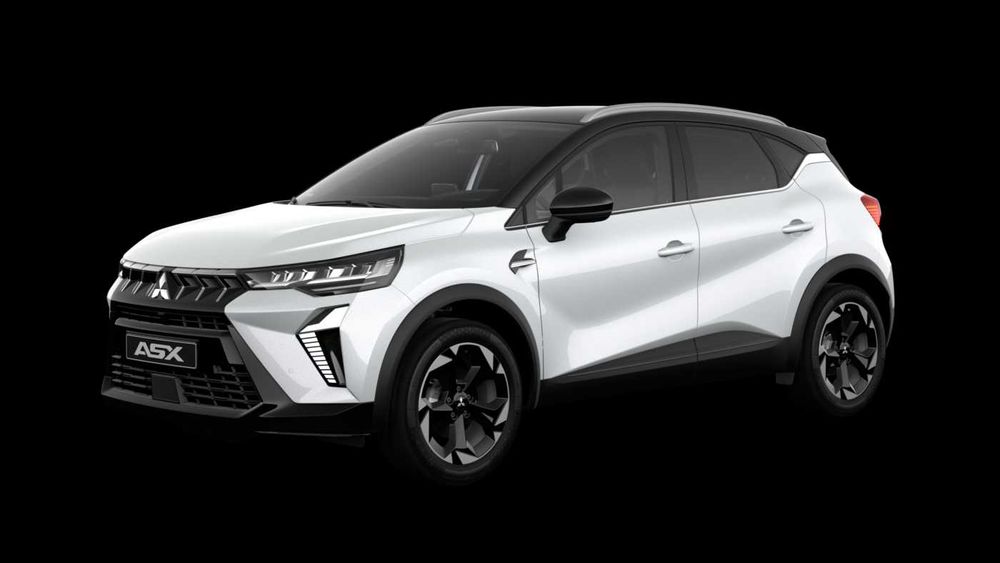 Mitsubishi ASX 1.0