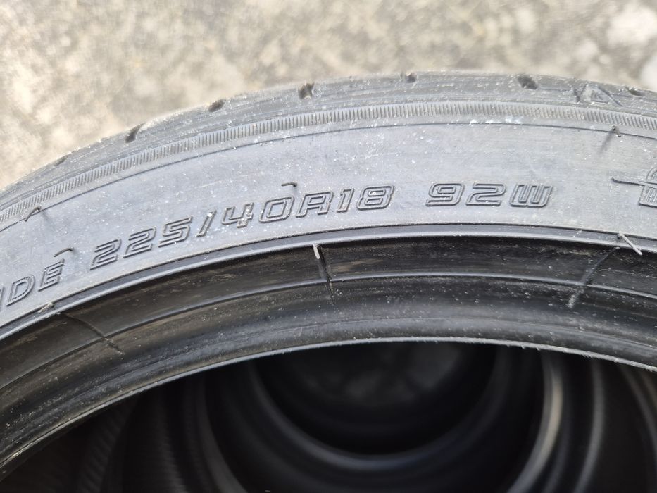 Opony FALKEN ZIEX ZE914B 225/40/18 NOWE