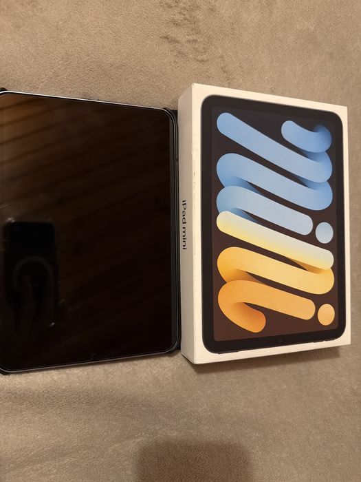Ipad mini 7 128GB