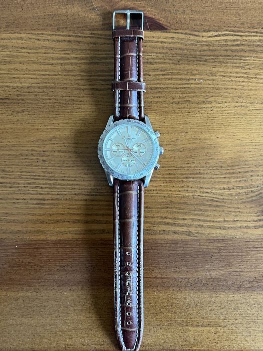 Sprzedam zegarek Jacques Lemans z chronografem