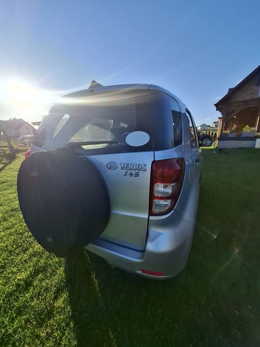 Daihatsu Terios 4x4