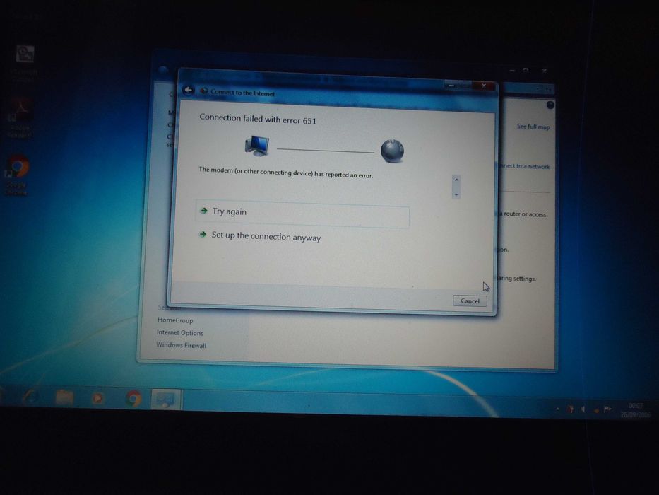 ноутбук  Toshiba