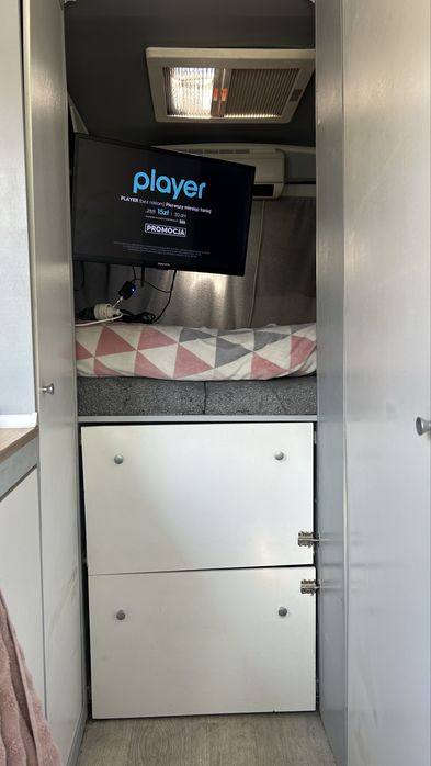 Kamper Peugeot Boxer 2010