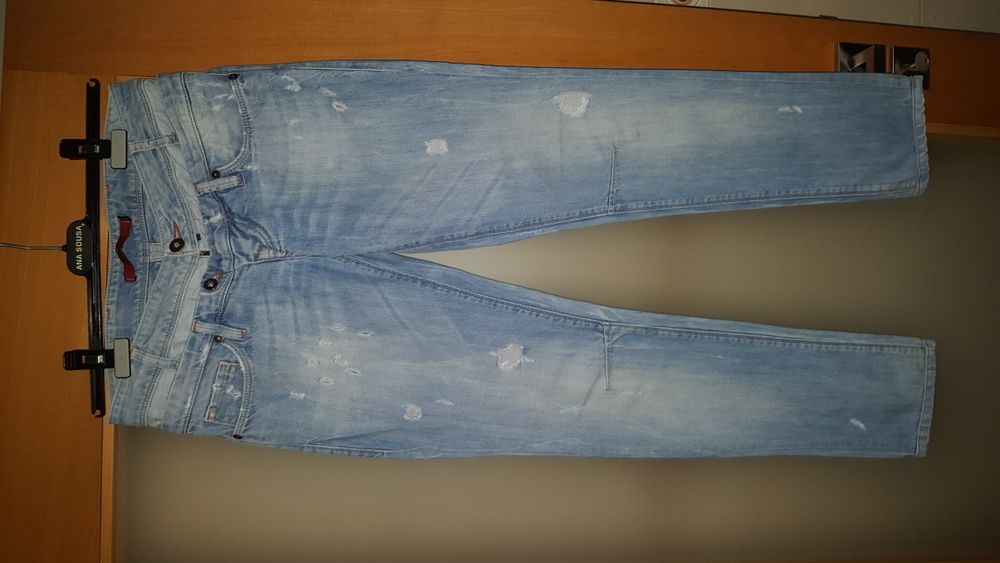 Calças Salsa tamanho 27