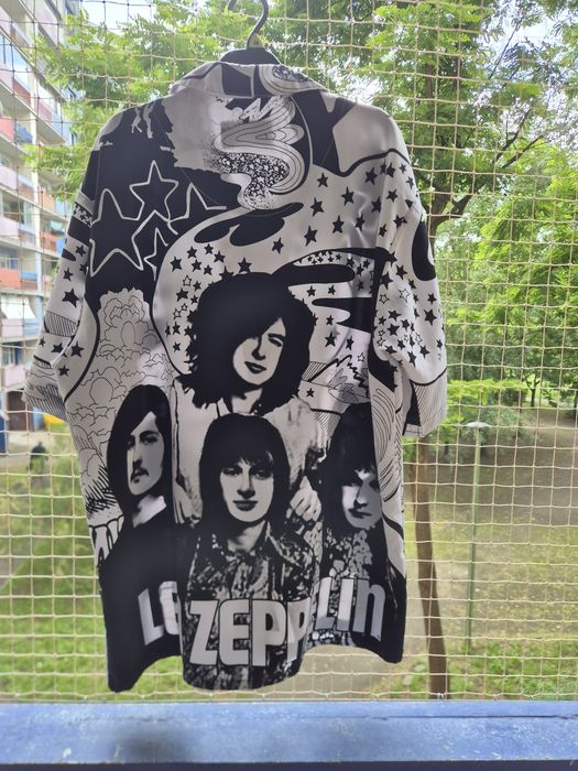sprzedam koszule led zepplin orginał usa