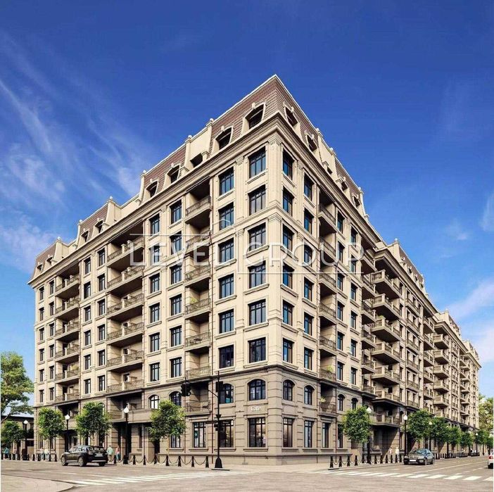 Продаж 3к квартири Клубний будинок LA MANCHE, Поділ, Щекавицька