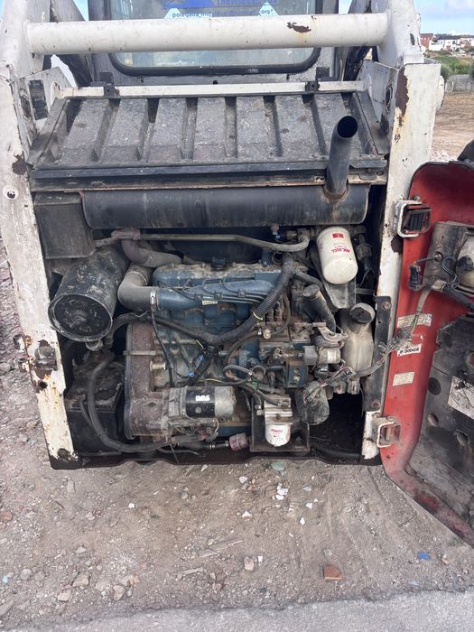 Bobcat 773 mini pa
