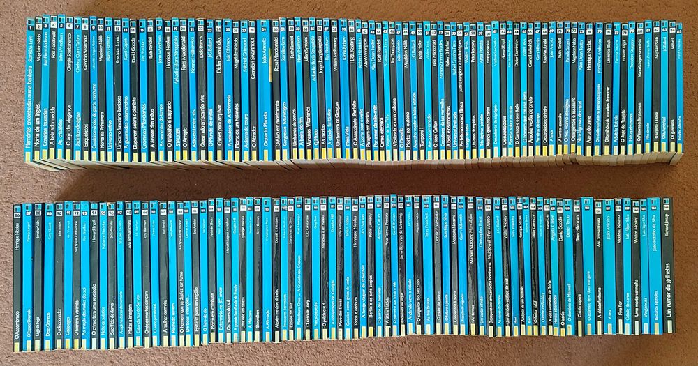 163 Livros Caminho de Bolso