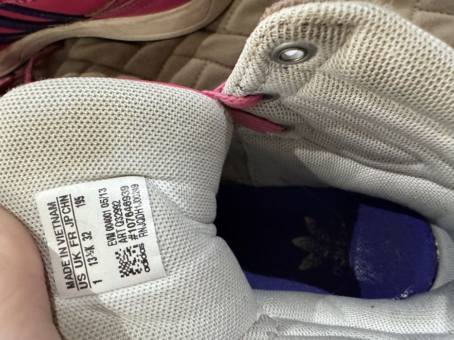 Ботіночки adidas