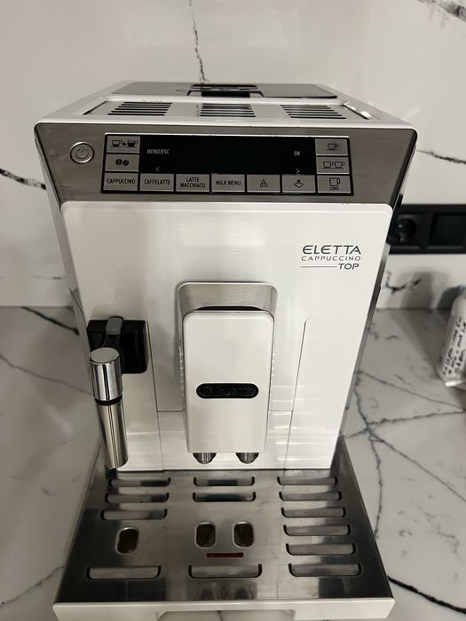 Продам кофемашину  DeLonghiElletta Cappuccino Top