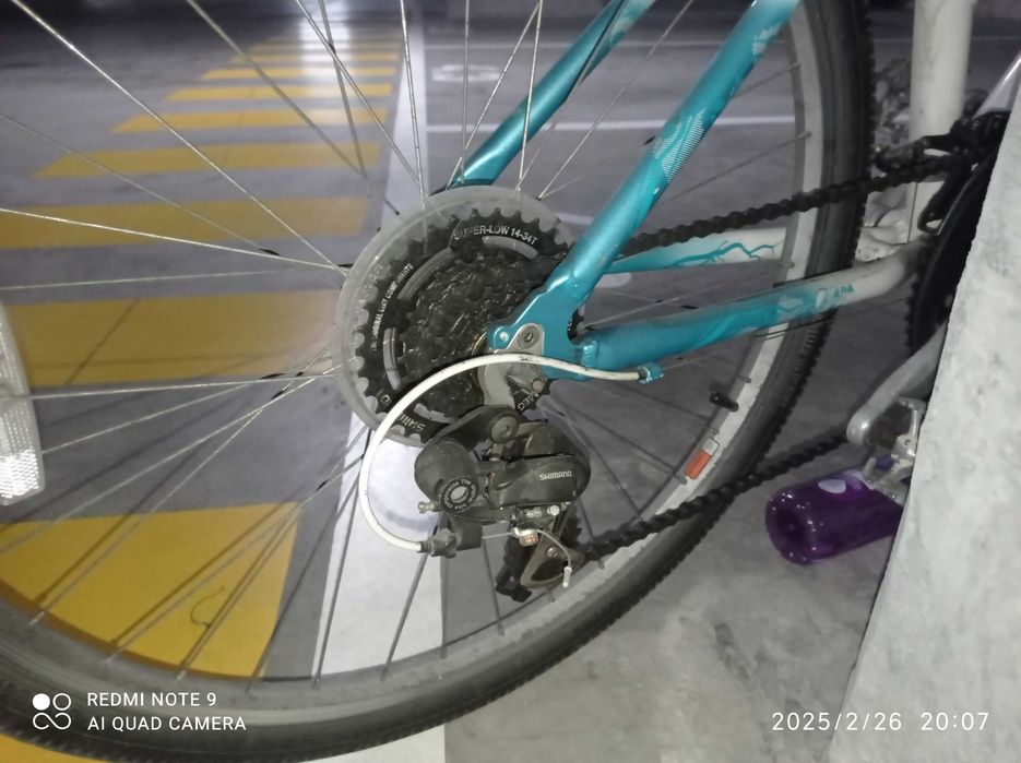 Desporto /bicicleta