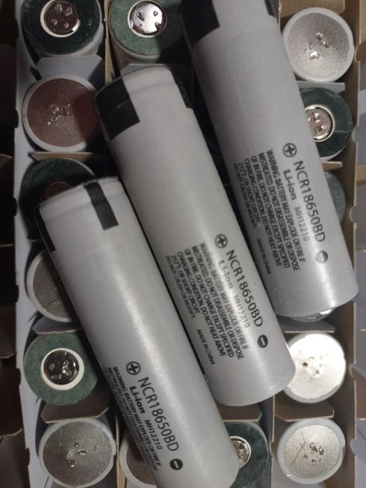 Panasonic 18650bd 3100mah акумулятори 18650 18650b
