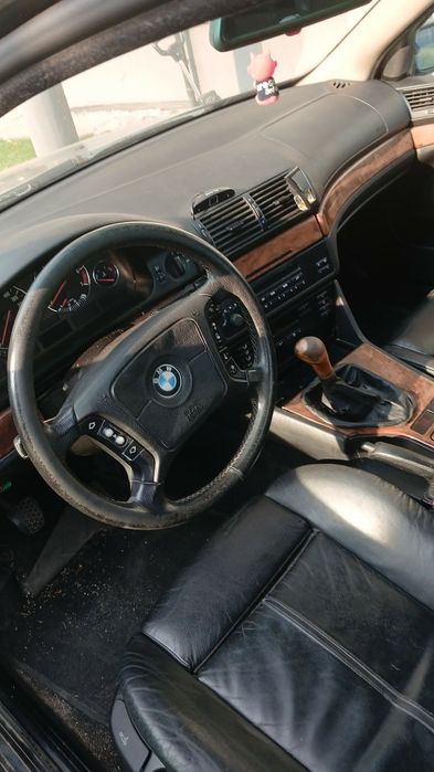 Sprzedam BMW E39