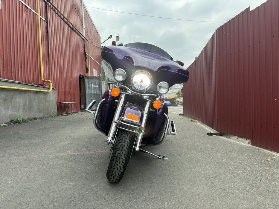 HD Electrа Glide Shrine 2001 рік