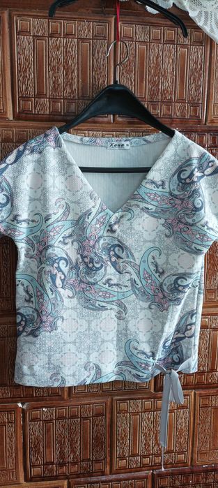 Zestaw 4 Buzek eleganckich rozmiar S.