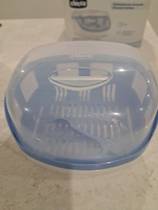 Esterilizador Biberões Chicco