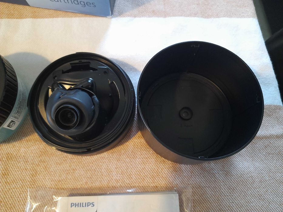 Golarka Maszynka Philips S5885/69 Z Wbudowanym Trymerem + Wkłady