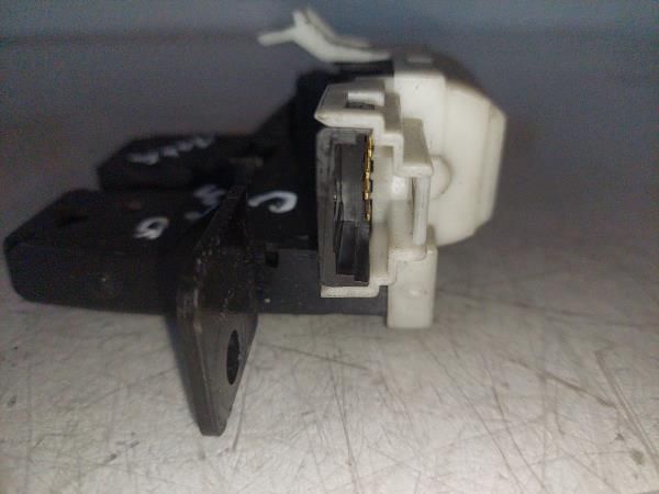 Fechadura / fecho da mala RENAULT Clio III (BR0/1, CR0/1)