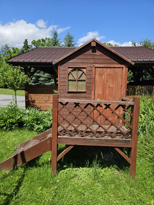 Domek dla dzieci