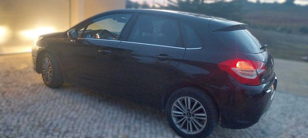 Citroën C4 1.6 HDI