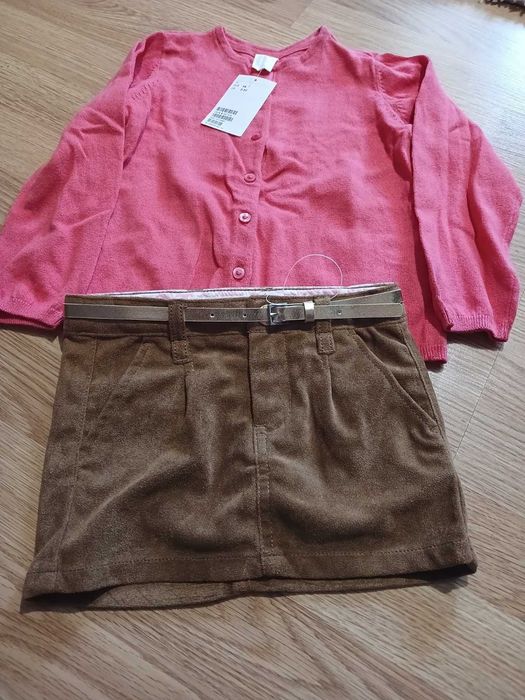 Светр+ спідничка