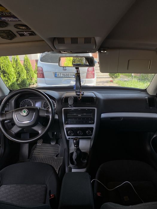 Продаю Skoda Oktavia A5 FL 2009 рік 1.9 tdi