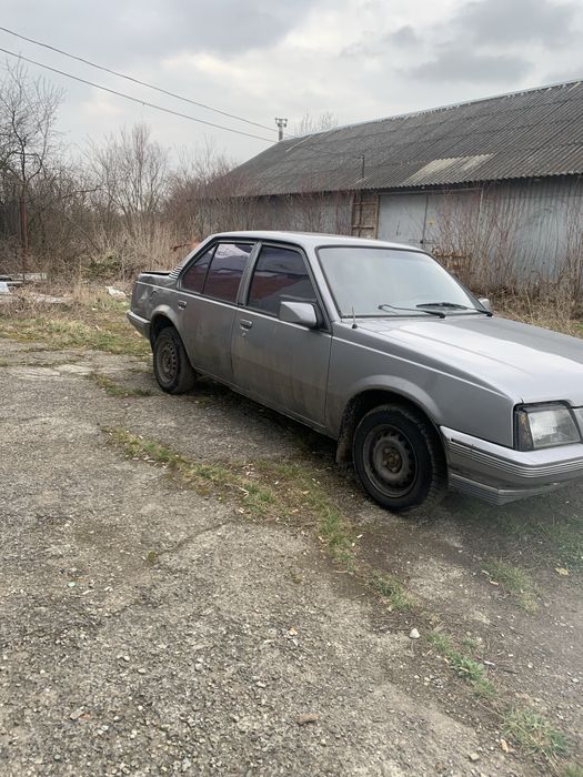 Opel ascona 1988