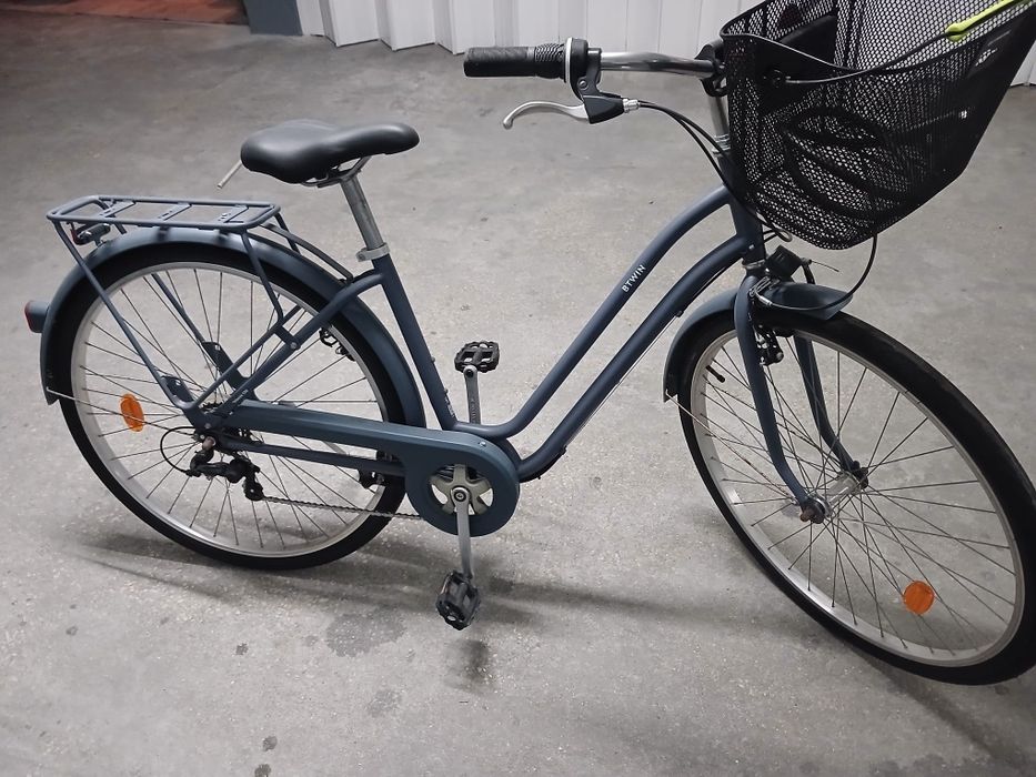 Bicicleta Urbana B'Twin NOVA