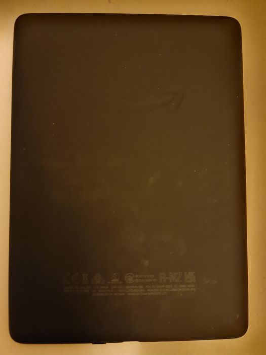 Kindle paperwhite Signature edition 32 gb black