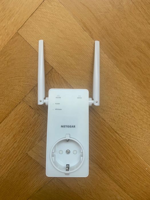 Wzmacniacz / repeater WiFi Netgear EX6130