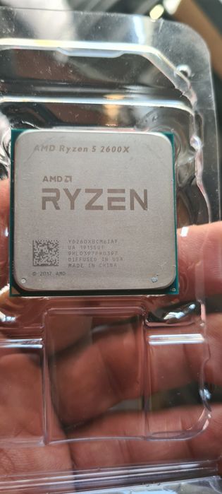 Processador Ryzen 2600x