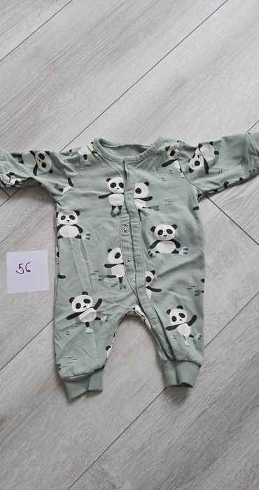 Pajacyk H&M rozmiar 56