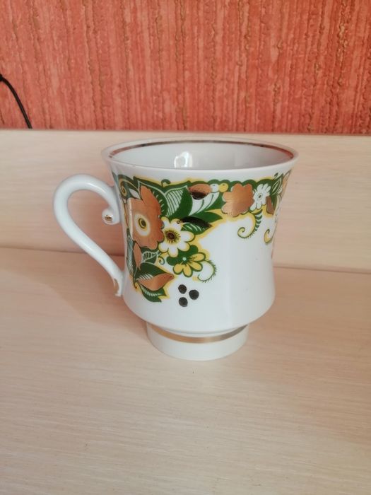 Молочник кобальт Довбиш