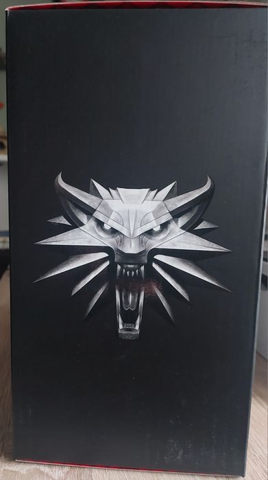 Witcher 3 Wiedźmin  Wild Hunt figurka Jennefer