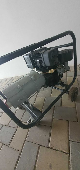 Генератор bosch 5kva