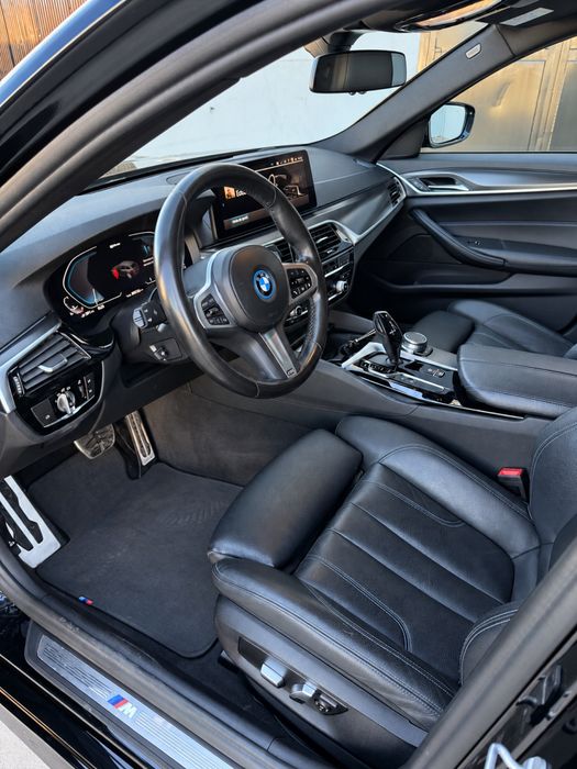 Bmw 530 e Touring Pack M