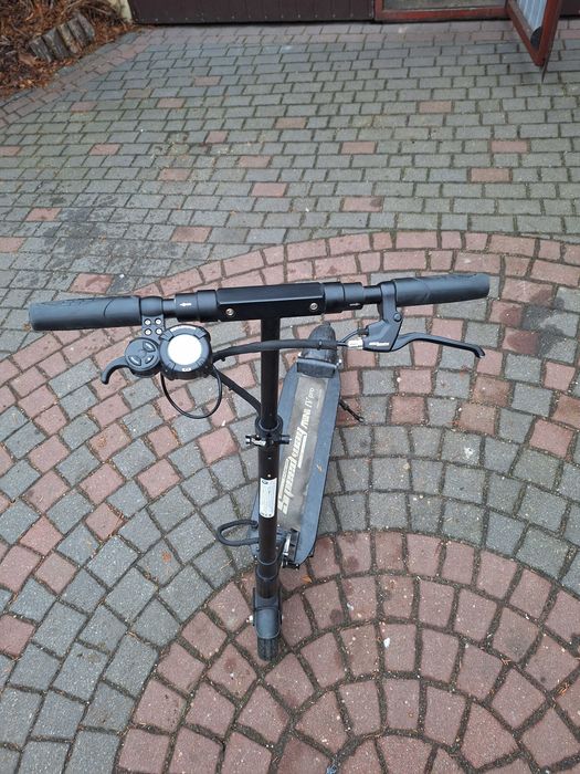 Hulajnoga elektryczna speed way mini 4 pro