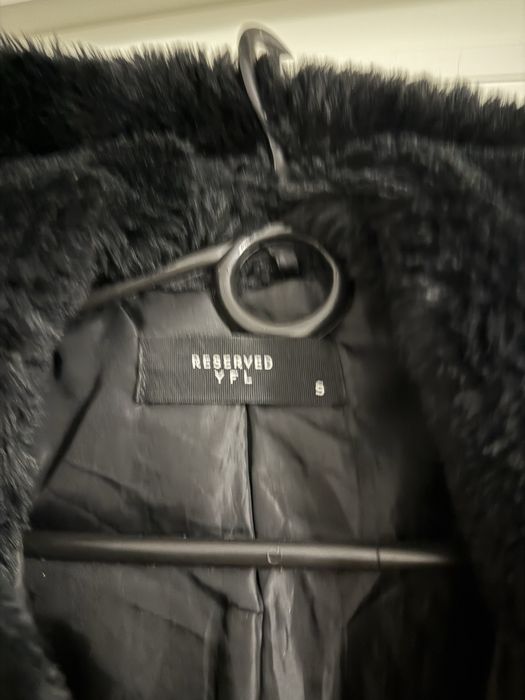 Kurtka futerko na zime