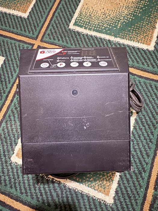 Автоматика Krypton Р,для твердопаливних котлів б/в.