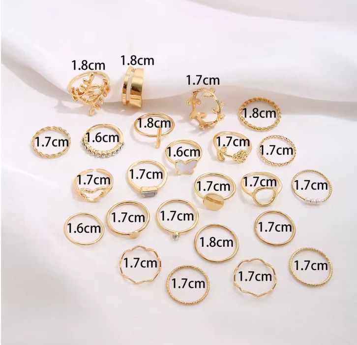 Аксесуар. Колечка