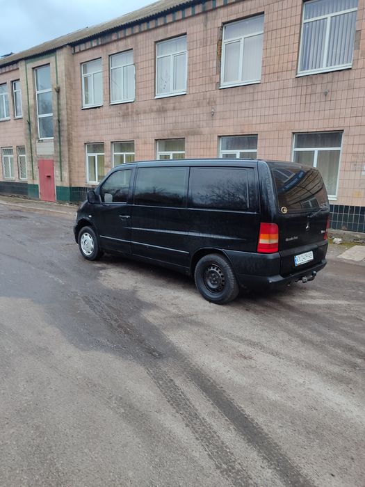 Продам Mercedes Vito