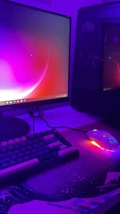 Gaming Setup Completo