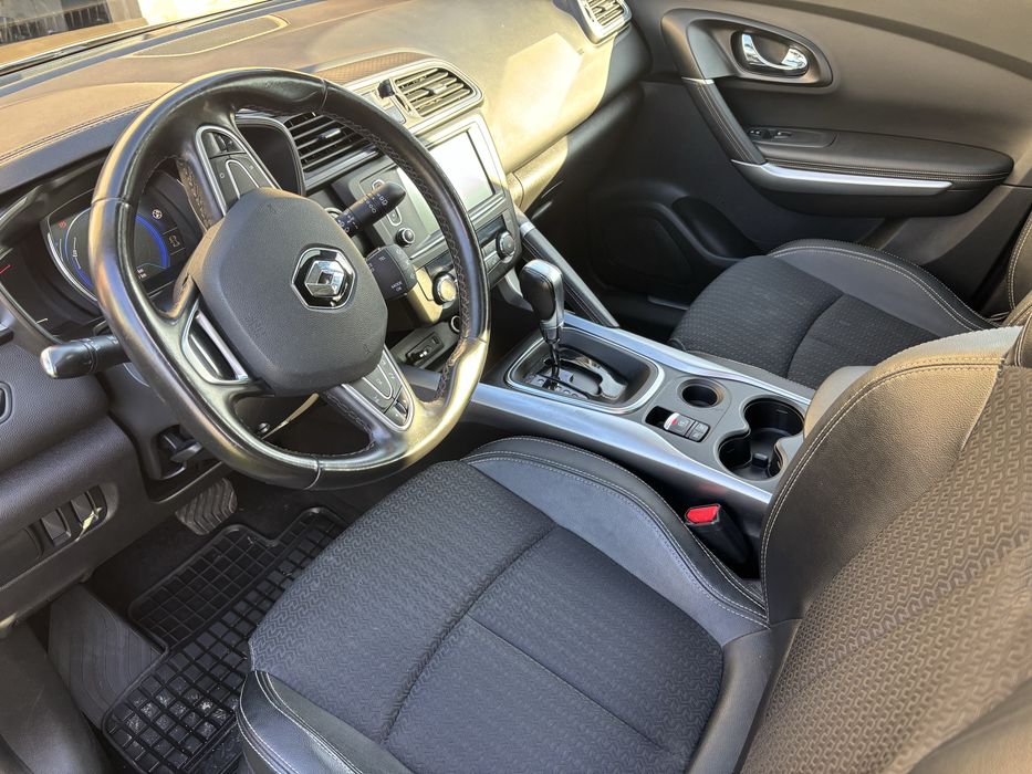 Renault Kadjar dCi