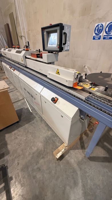 Hebrock AKV 3006 DK F Airtronic Okleiniarka Nesting