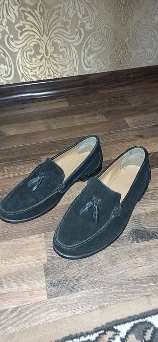 Ультра модні чоловічі лофери