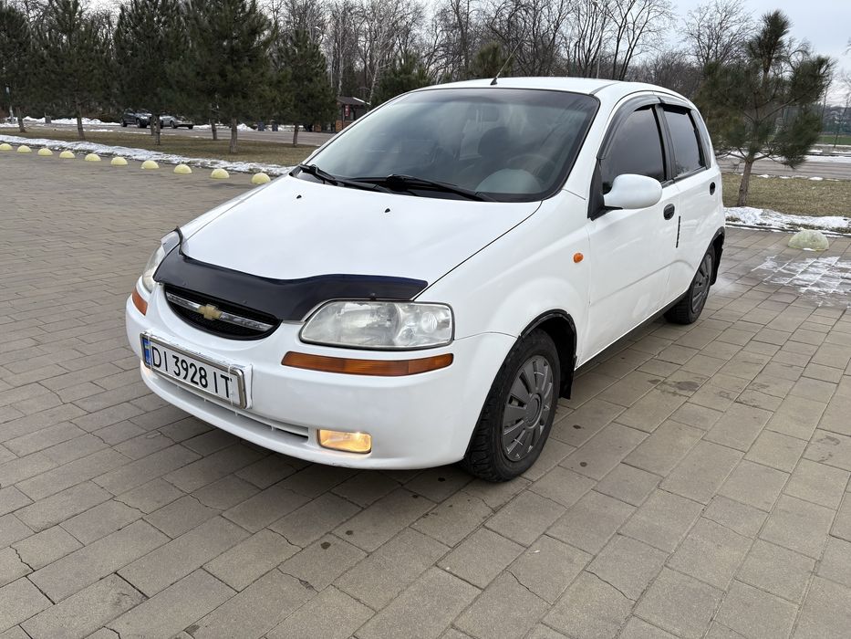 Продам Chevrolet Aveo